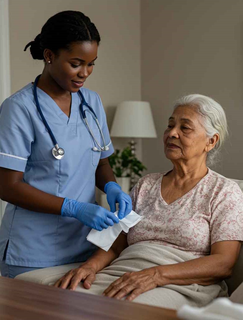 nursing