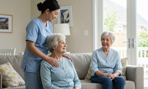 respite service