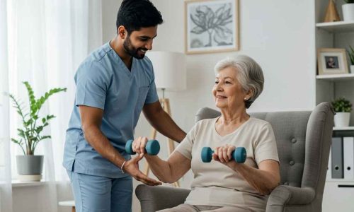 therapy services